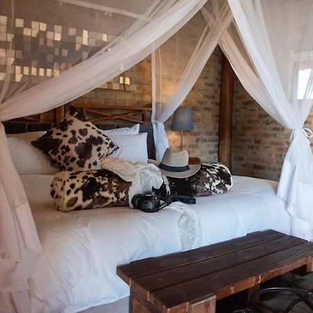 Morakane Safari Lodge Vryburg Eksteriør bilde