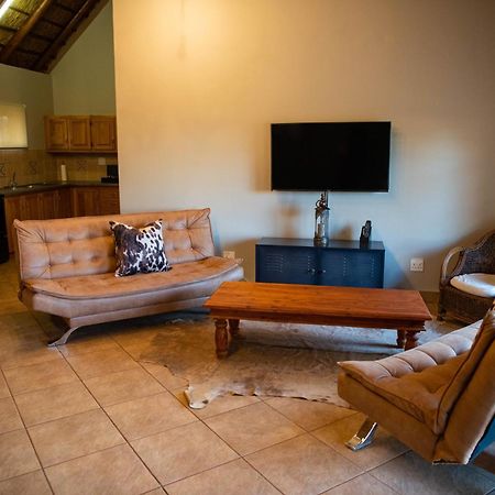 Morakane Safari Lodge Vryburg Rom bilde
