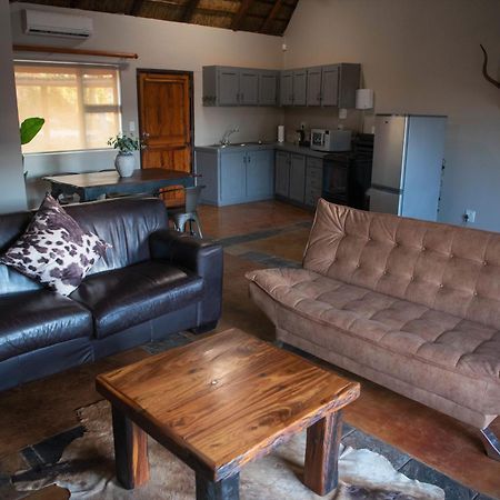 Morakane Safari Lodge Vryburg Rom bilde