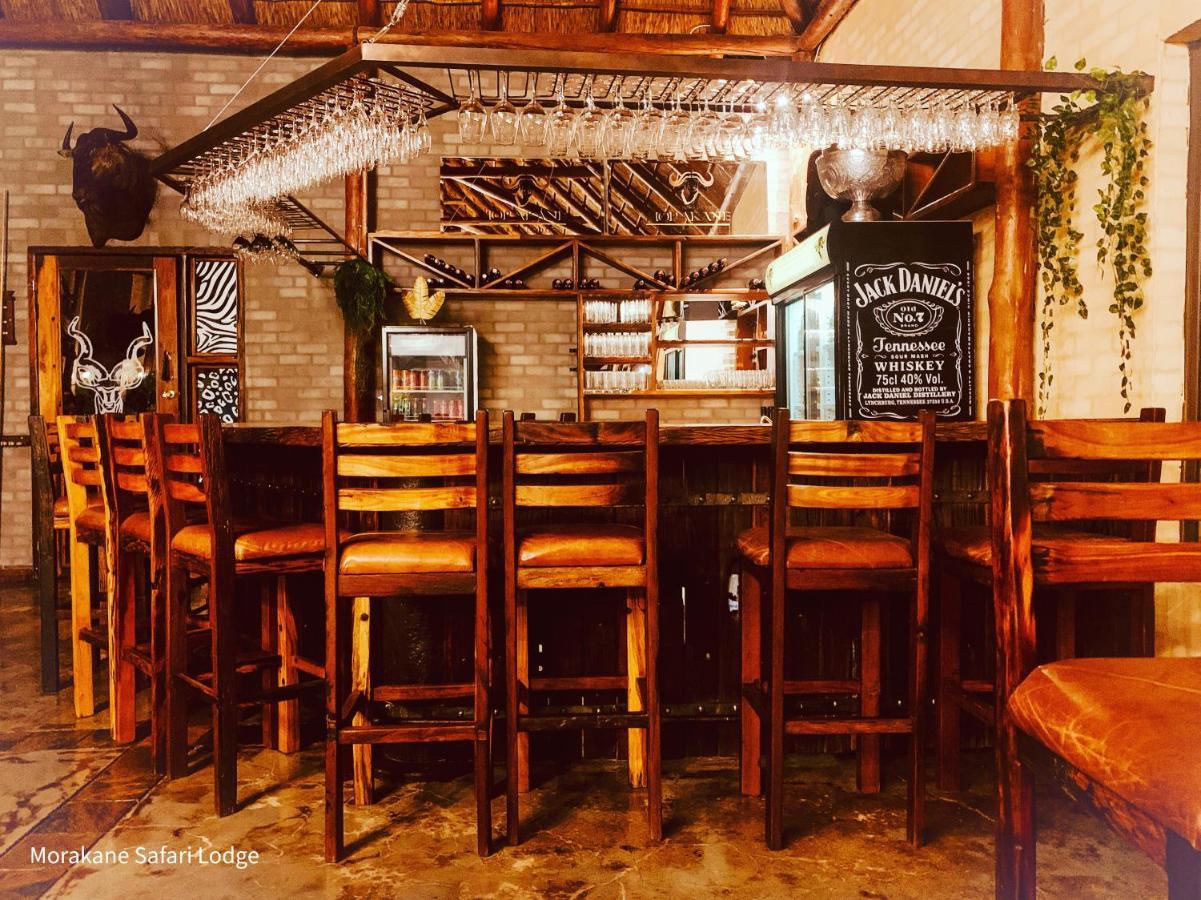 Morakane Safari Lodge Vryburg Eksteriør bilde