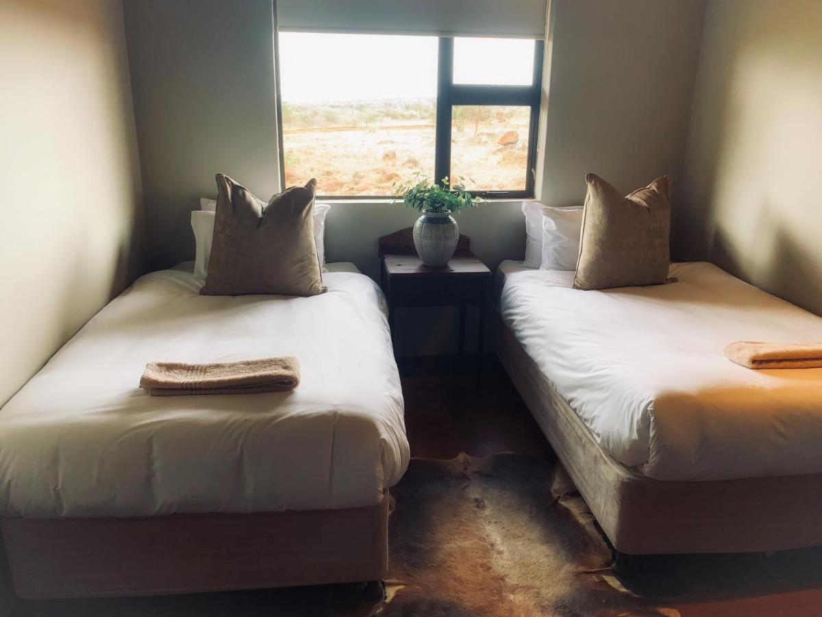Morakane Safari Lodge Vryburg Eksteriør bilde