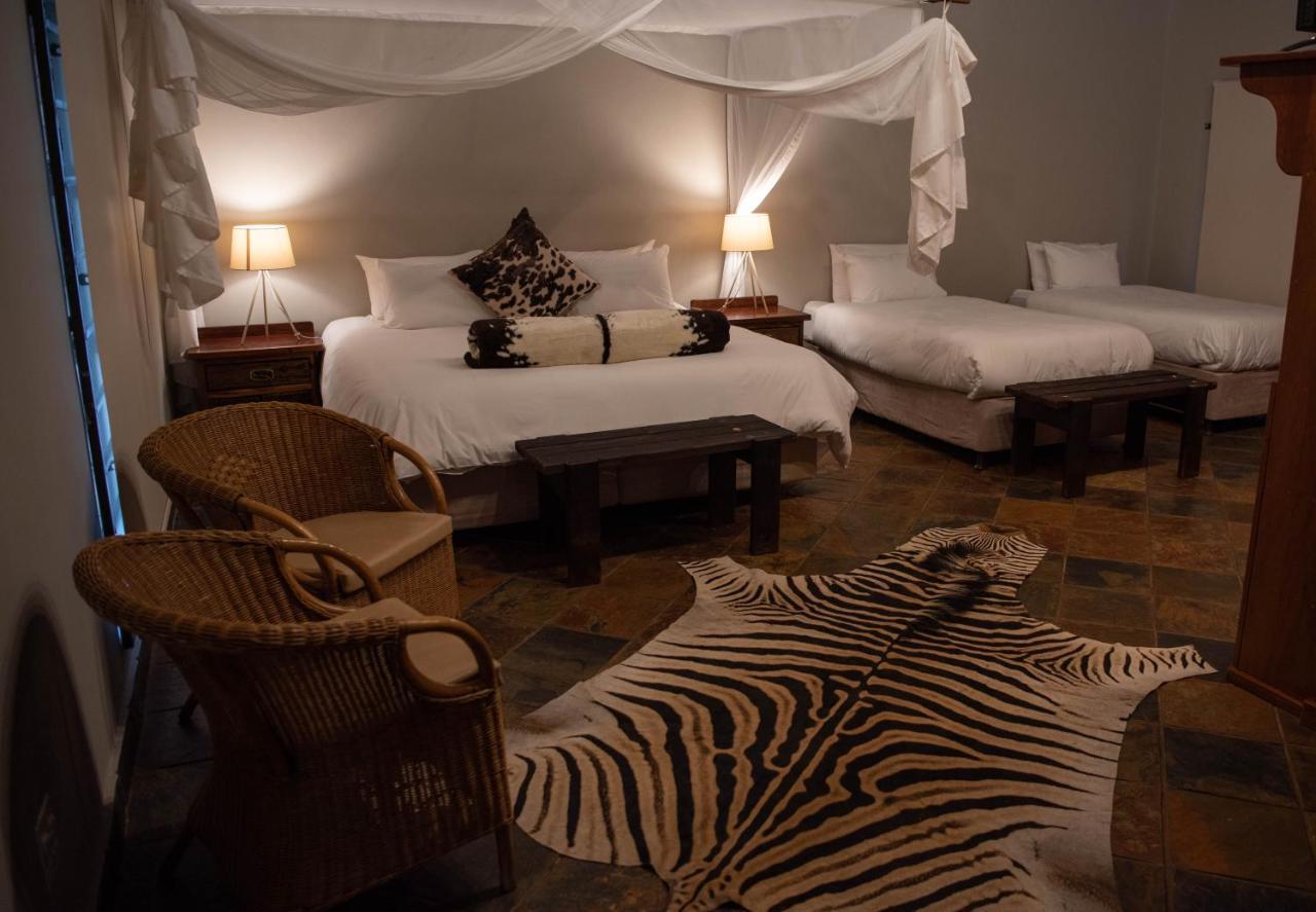 Morakane Safari Lodge Vryburg Eksteriør bilde