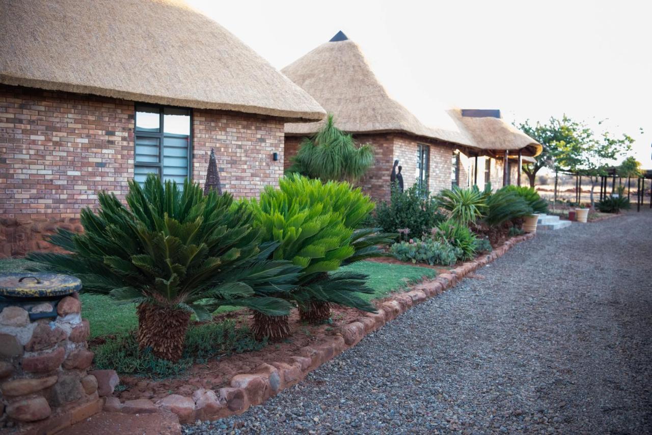 Morakane Safari Lodge Vryburg Eksteriør bilde