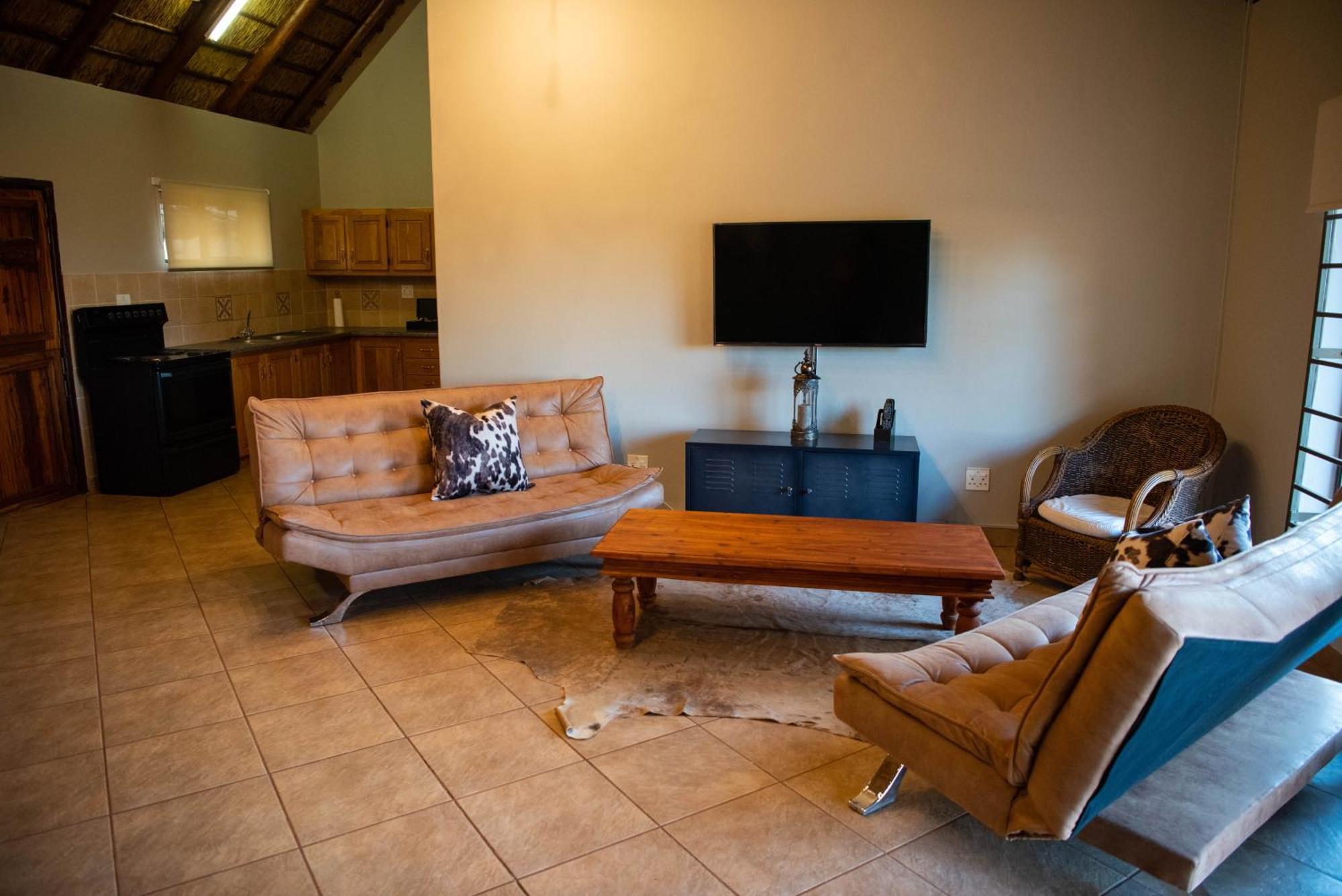 Morakane Safari Lodge Vryburg Rom bilde
