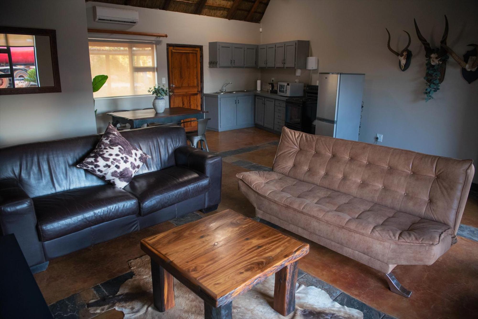 Morakane Safari Lodge Vryburg Rom bilde