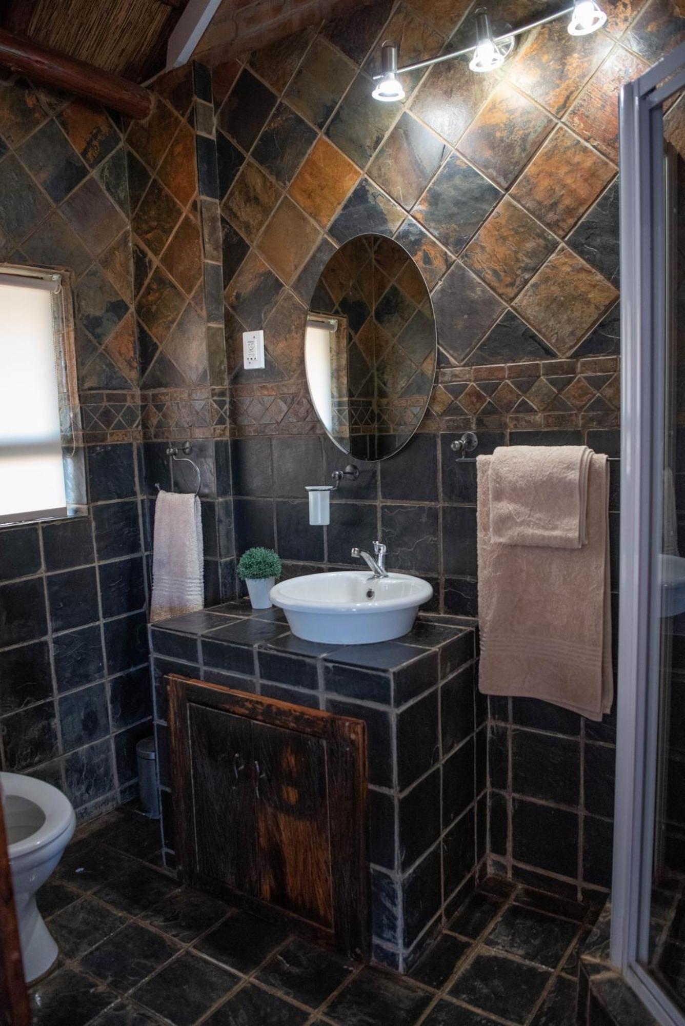 Morakane Safari Lodge Vryburg Rom bilde
